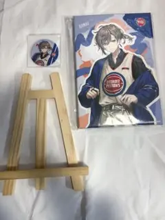 にじさんじ 叶 NBA×NIJISANJI キャラファインキャンバスボード S賞