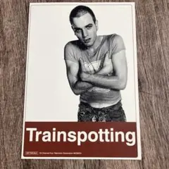 UK版ポスター『トレインスポッティング』（Trainspotting） - メルカリ