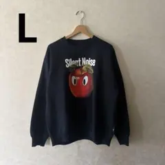 GU×UNDERCOVER UG ヘビーウェイトスウェットプルオーバー Lサイズ