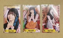 AKB48 大賀彩姫 2026年6月度ランダムハーフサイズ生写真3種コンプ