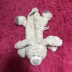 NICI うさぎ　ペンケース