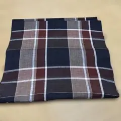 木綿反物ハギレ 織傷 色落ちあり