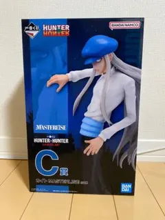 一番くじ HUNTER×HUNTER CHMERA ANT C賞 フィギュア