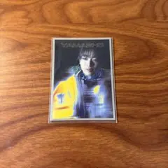 トレカ　CyberHelix 山本彰吾