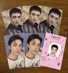 straykids do it ヒョンジン トレカ セット