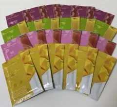 入浴剤24個セット♪♪♪フルーティーな香り4種×各6個♪♪♪