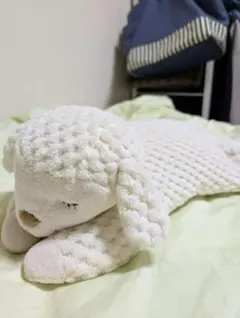 ひつじ ぬいぐるみ 枕　りぶはぁと