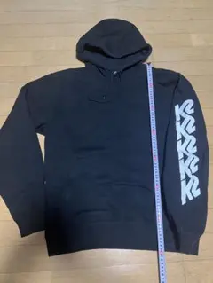 K2 ケーツー　ロゴ　フーディー　パーカー　スノーボード　スキー　Mサイズ