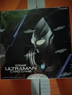 T*N様 ULTRAMAN CARD GAME 地球の守護者達4箱セット 新品未 | Mercari