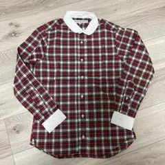 INDIVIDUALIZED SHIRTSチェックシャツ