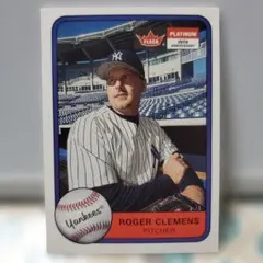 ロジャー・クレメンス ボストン・レッドソックス カード190 - メルカリ