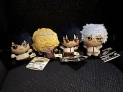 家庭教師 ヒットマン REBORN! ちびぐるみ 即日発送！！