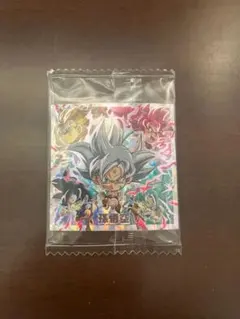 ドラゴンボール シールウエハース 孫悟空 超7-05 EGR - メルカリ