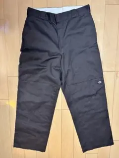 Dickies ワークパンツ メキシコ製　36×32