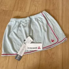 le coq sportif レディーススカート M 水色