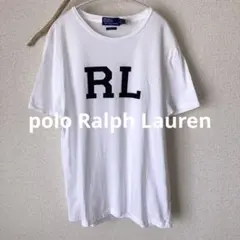 ポロラルフローレン RL Tシャツ Lサイズ