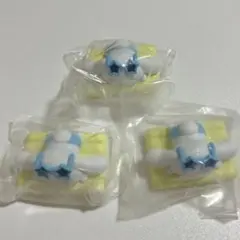 サンリオキャラクターズ みんなでプールフィギュア シナモロール