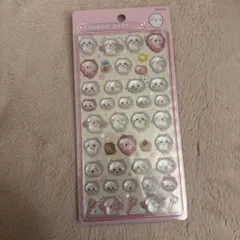 ⭐︎正規品⭐︎ ちいかわ　ボンボンドロップシール　第一弾