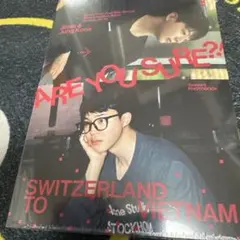 新品未開封　BTS Are You Sure?! 2 イゲマジャフォトブック