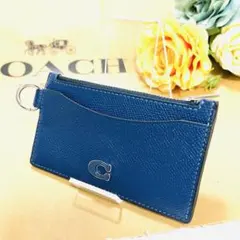coachカードケース 定期入れ コインケース 小銭入れ キーホルダーキーケース