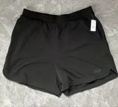 GAP ショートパンツ ブラック L 新品タグ付