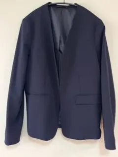 GUノーカラージャケット⭐︎Lサイズ