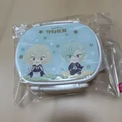 わんぱく！刀剣乱舞 ランチボックス 源氏 髭切 膝丸