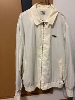 ホワイト ジャケット M