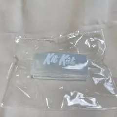 kikisquishy クリア 純泥 KitKat Sサイズ