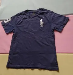 Polo Ralph Lauren ネイビー Tシャツ 140