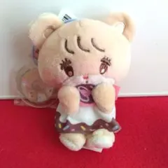 mikko×Sanrio characters　ドーナツデザインマスコット②ラテ