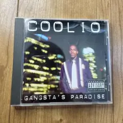 Coolio Gangsta's Paradise CD