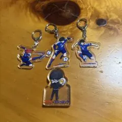 新品コジマ×ブルーロック アクリルキーホルダー　アクリルブロックのサムネイル