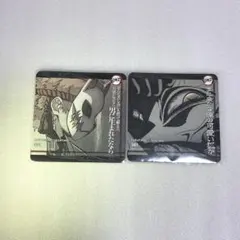 鬼滅の刃ufotable dining コースター　錆兎　手鬼