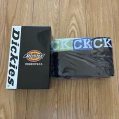 Dickies ボクサーパンツ 3Pセット 新品未使用品