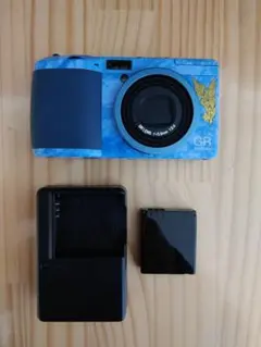★美品★ RICOH リコー GR DIGITAL デジタル 1周年記念モデル