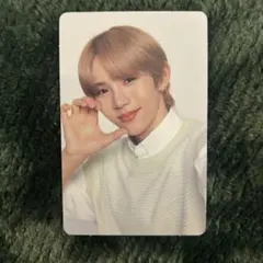 RIIZE UIQ ショウタロウ　トレカ