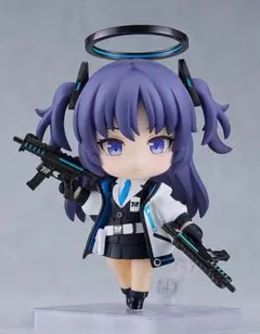 新品未開封品　ねんどろいど -Blue Archive- 早瀬ユウカ