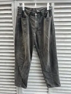 levi's 90s 550 グレー風味ブラック W38 L32