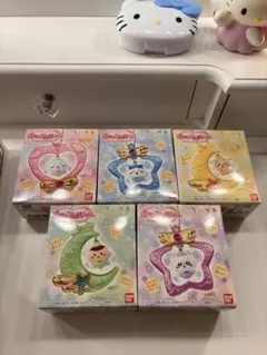 ちいかわ ジュエリースイングチャーム 全5種セット