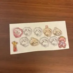 ちいかわ ボンボンドロップシール ドロップシール おすそわけ