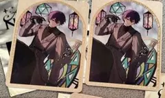 【ART OF NIJISANJI】ランダムコレクションカード Dグループ