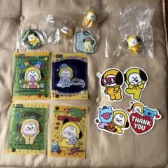 BT21 chimmy グッズ16点セット