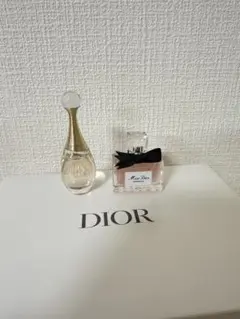 Dior 香水2本セット