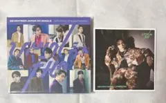 SEVENTEEN ひとりじゃない 初回限定盤B
