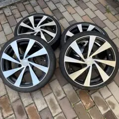 値下げしました。kranze ウェッズ 社外ホイール 軽 16インチ - メルカリ