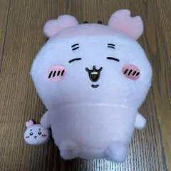 しーぷわ　ちいかわカニちゃん　ぬいぐるみセット