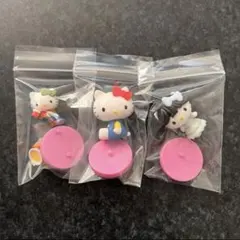 ハローキティ コラボレーション チョコエッグ