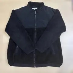 150㎝⭐️グローバルワーク❤️ブラック フリースジャケット❤️