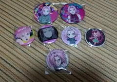 NARUTO 春野サクラ 缶バッジセット